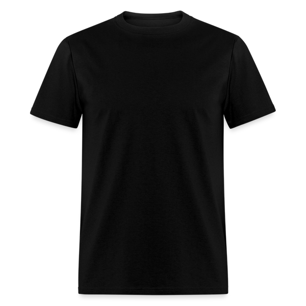 Best Buckin Grandpa Ever BACK OF SHIRT Unisex Classic T-Shirt - black