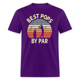 Best Pops By Par Unisex Classic T-Shirt - purple