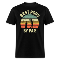 Best Pops By Par Unisex Classic T-Shirt - black