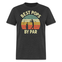 Best Pops By Par Unisex Classic T-Shirt - heather black