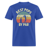 Best Pops By Par Unisex Classic T-Shirt - royal blue