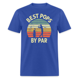 Best Pops By Par Unisex Classic T-Shirt - royal blue