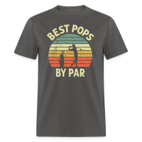 Best Pops By Par Unisex Classic T-Shirt - charcoal