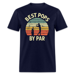 Best Pops By Par Unisex Classic T-Shirt - navy