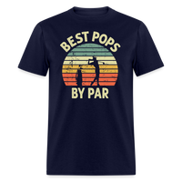 Best Pops By Par Unisex Classic T-Shirt - navy