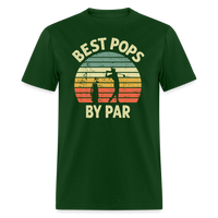 Best Pops By Par Unisex Classic T-Shirt - forest green