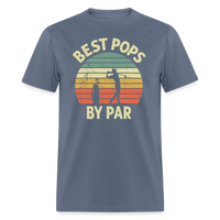 Best Pops By Par Unisex Classic T-Shirt - denim