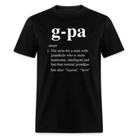G-Pa Unisex Classic T-Shirt - black