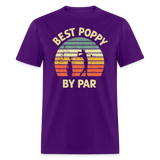 Best Poppy By Par Unisex Classic T-Shirt - purple