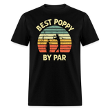 Best Poppy By Par Unisex Classic T-Shirt - black