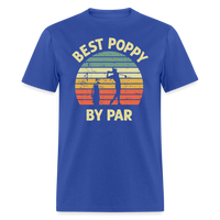 Best Poppy By Par Unisex Classic T-Shirt - royal blue