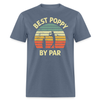 Best Poppy By Par Unisex Classic T-Shirt - denim
