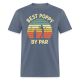 Best Poppy By Par Unisex Classic T-Shirt - denim