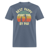 Pappy the Man the Myth the Legend Unisex Classic T-Shirt - denim