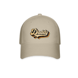 Daddy Baseball Cap - khaki