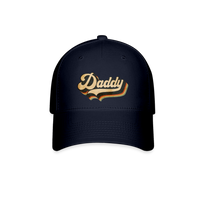 Daddy Baseball Cap - navy
